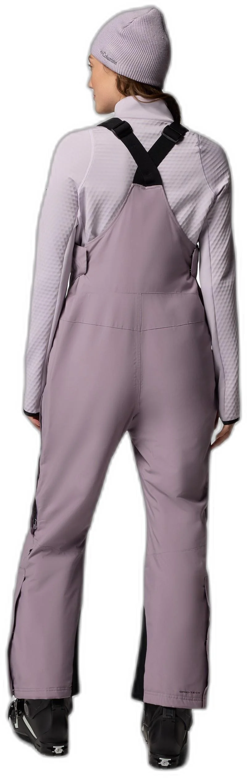 Highland Summit II Insulated BIbs, Short - Womens - Image 10