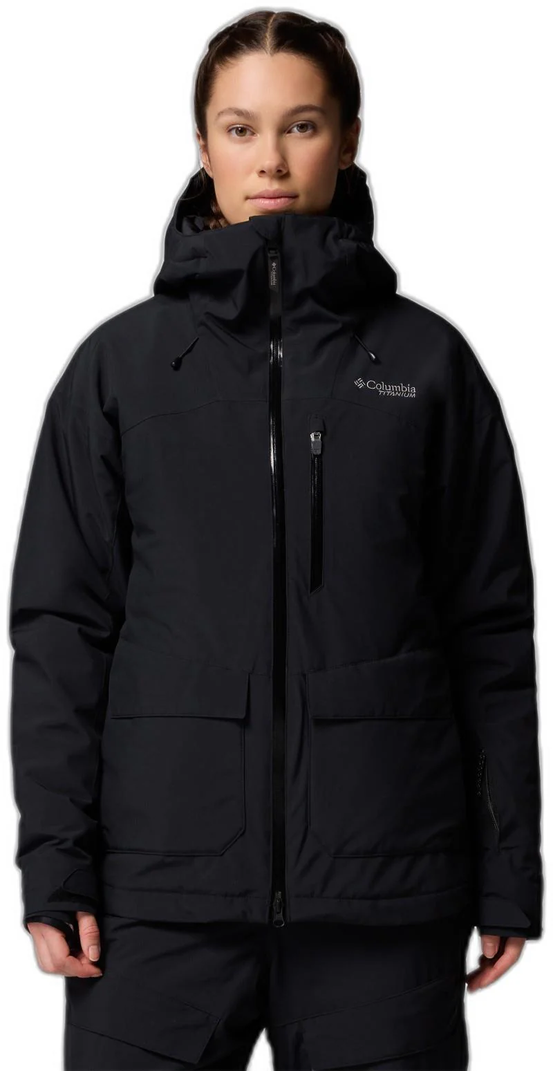 Highland Summit III Insulated Jacket - Womens