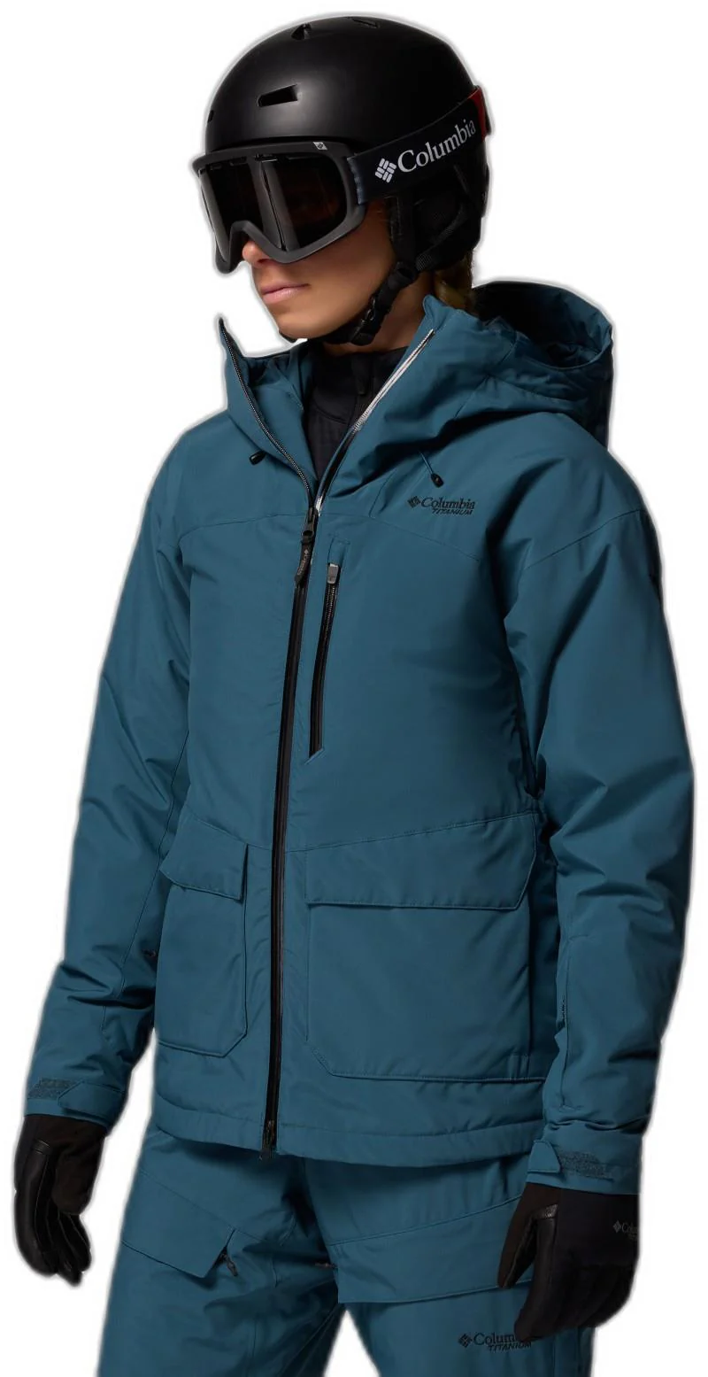 Highland Summit III Insulated Jacket - Womens - Image 11