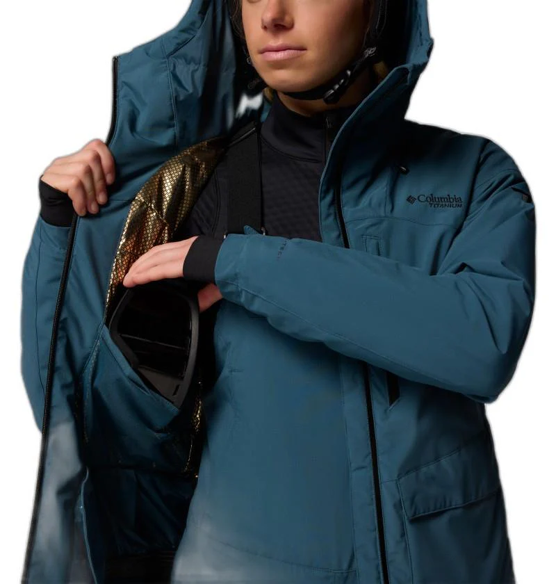 Highland Summit III Insulated Jacket - Womens - Image 12
