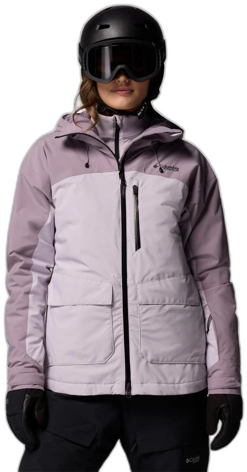 Highland Summit III Insulated Jacket - Womens - Image 13