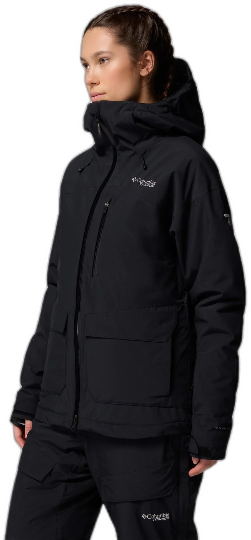 Highland Summit III Insulated Jacket - Womens - Image 3