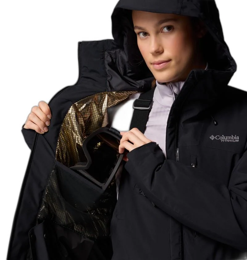Highland Summit III Insulated Jacket - Womens - Image 4