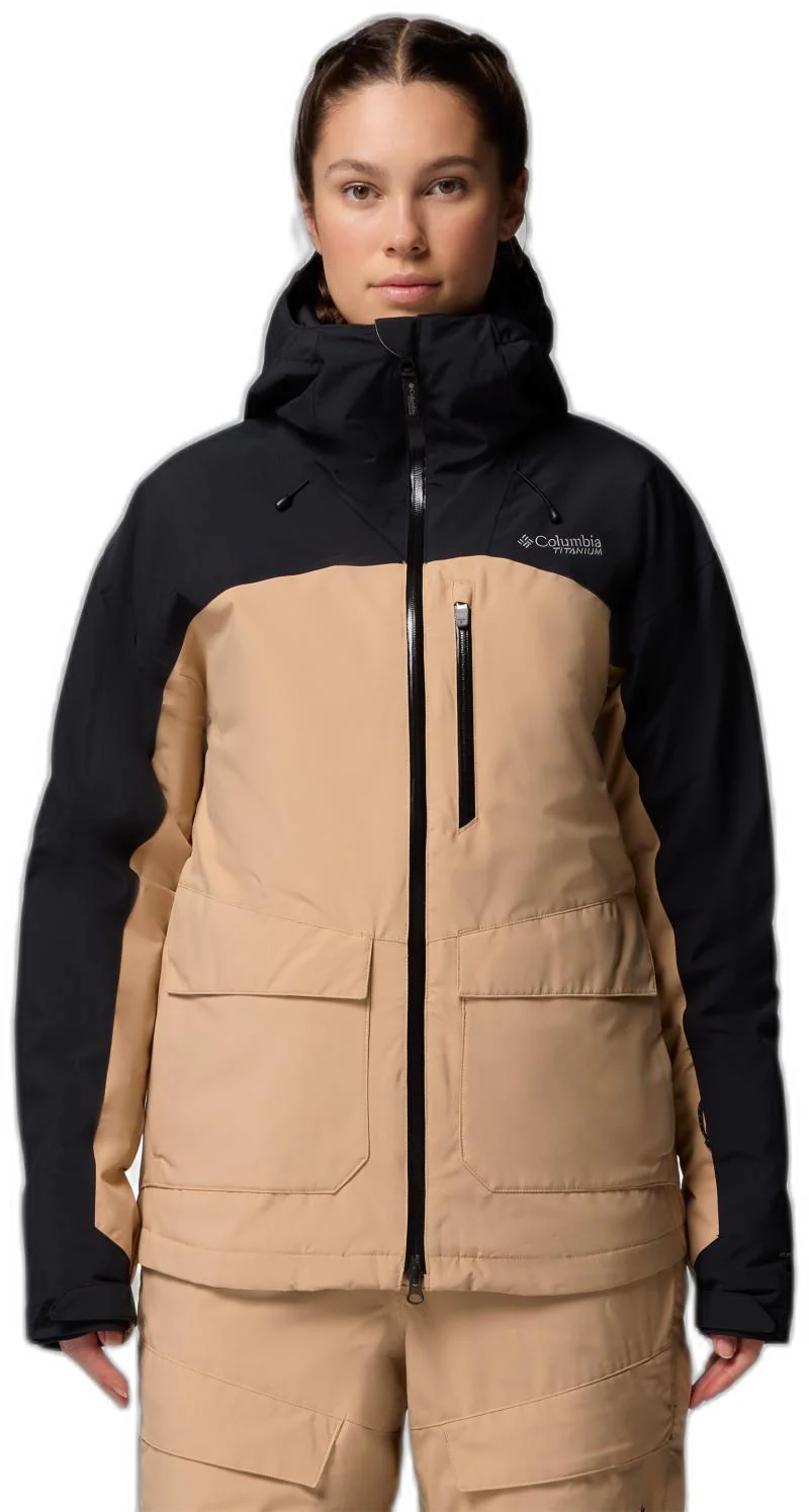 Highland Summit III Insulated Jacket - Womens - Image 5