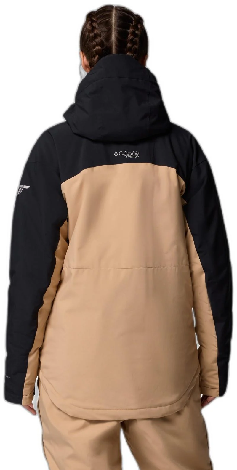 Highland Summit III Insulated Jacket - Womens - Image 6