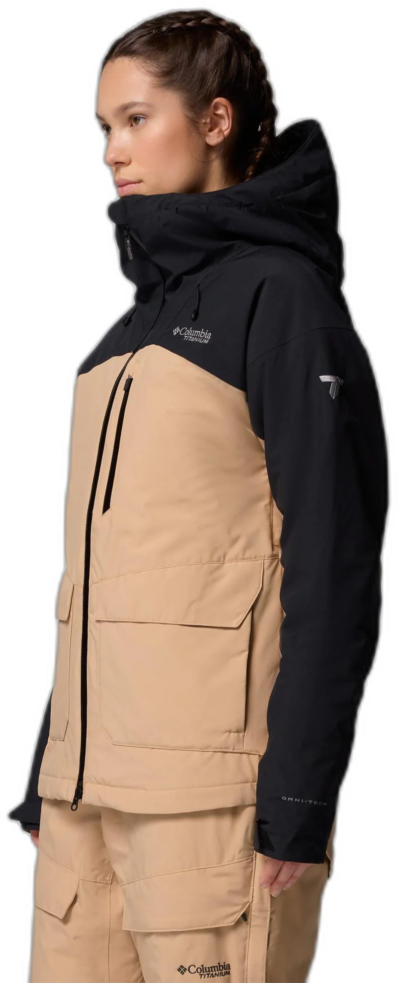 Highland Summit III Insulated Jacket - Womens - Image 7
