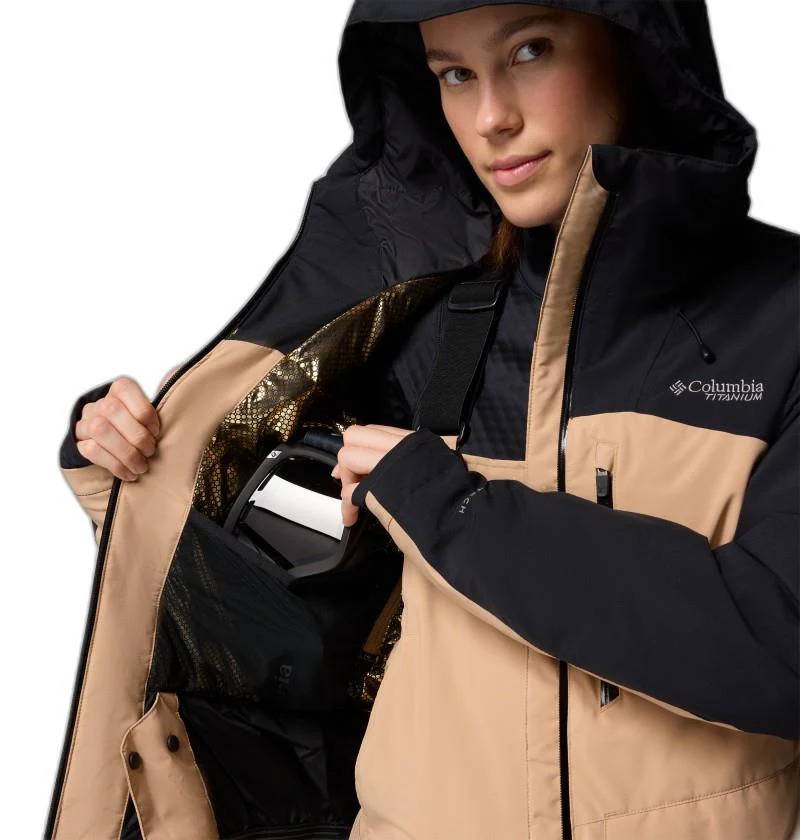Highland Summit III Insulated Jacket - Womens - Image 8