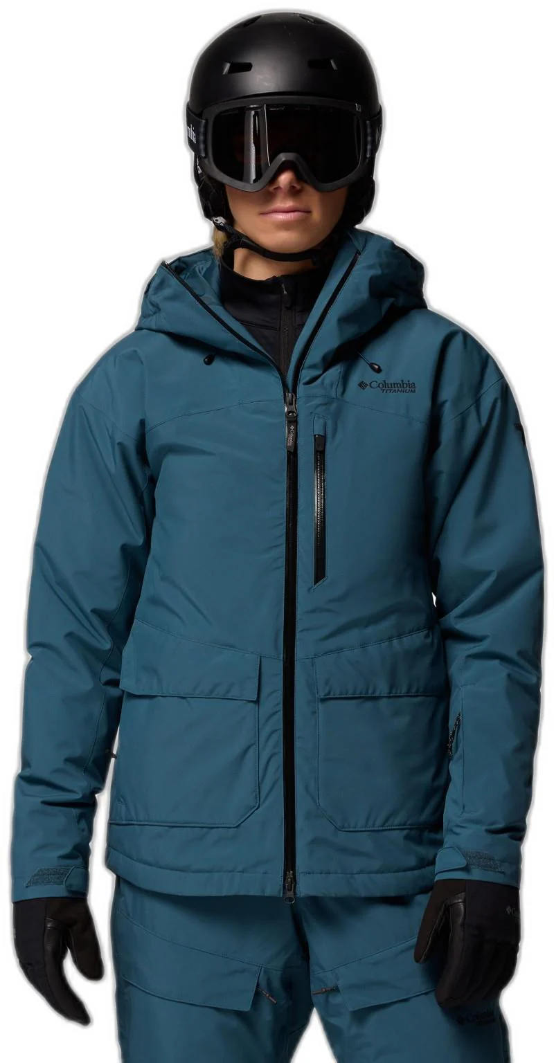 Highland Summit III Insulated Jacket - Womens - Image 9