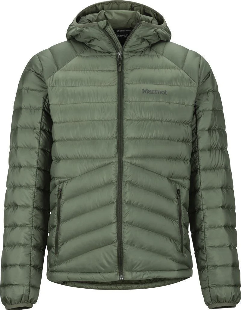 Highlander Down Hoody - Mens - Image 19