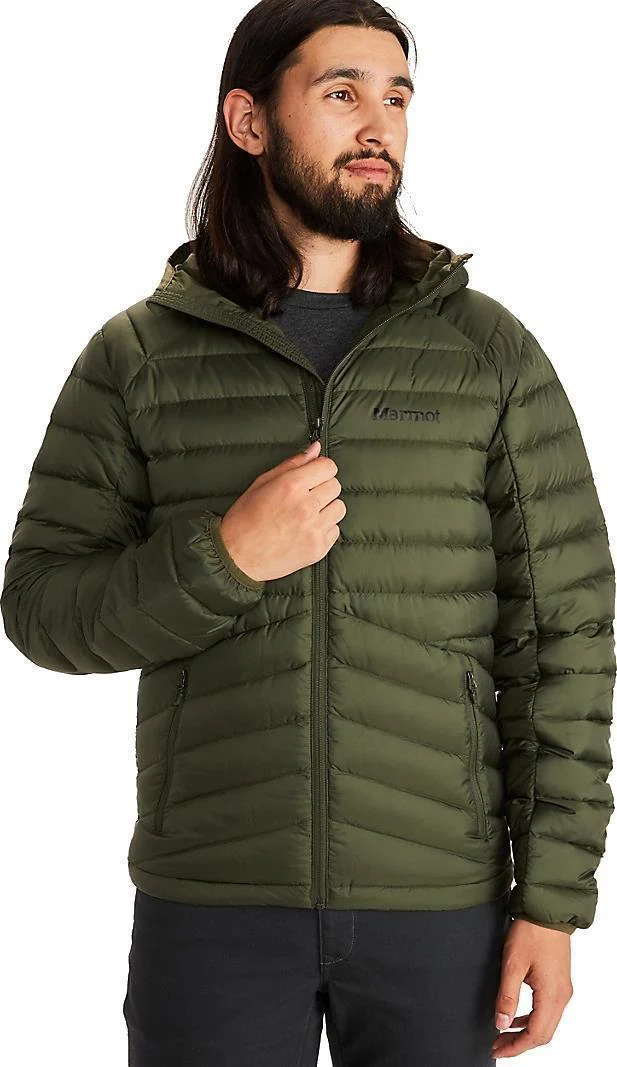 Highlander Down Hoody - Mens - Image 34