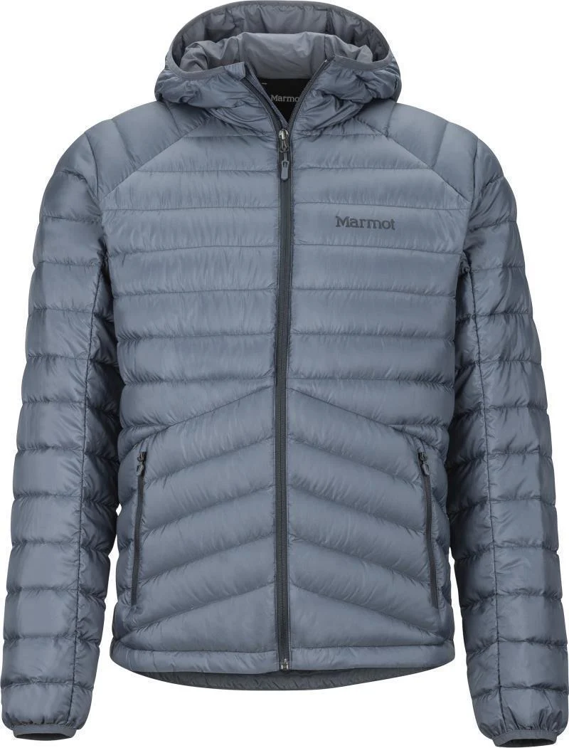 Highlander Down Hoody - Mens - Image 7