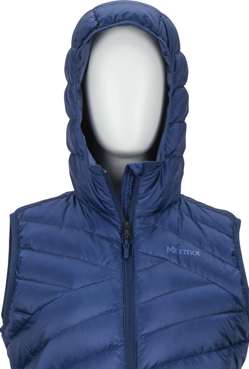 Highlander Hoody Vest - Womens - Image 10