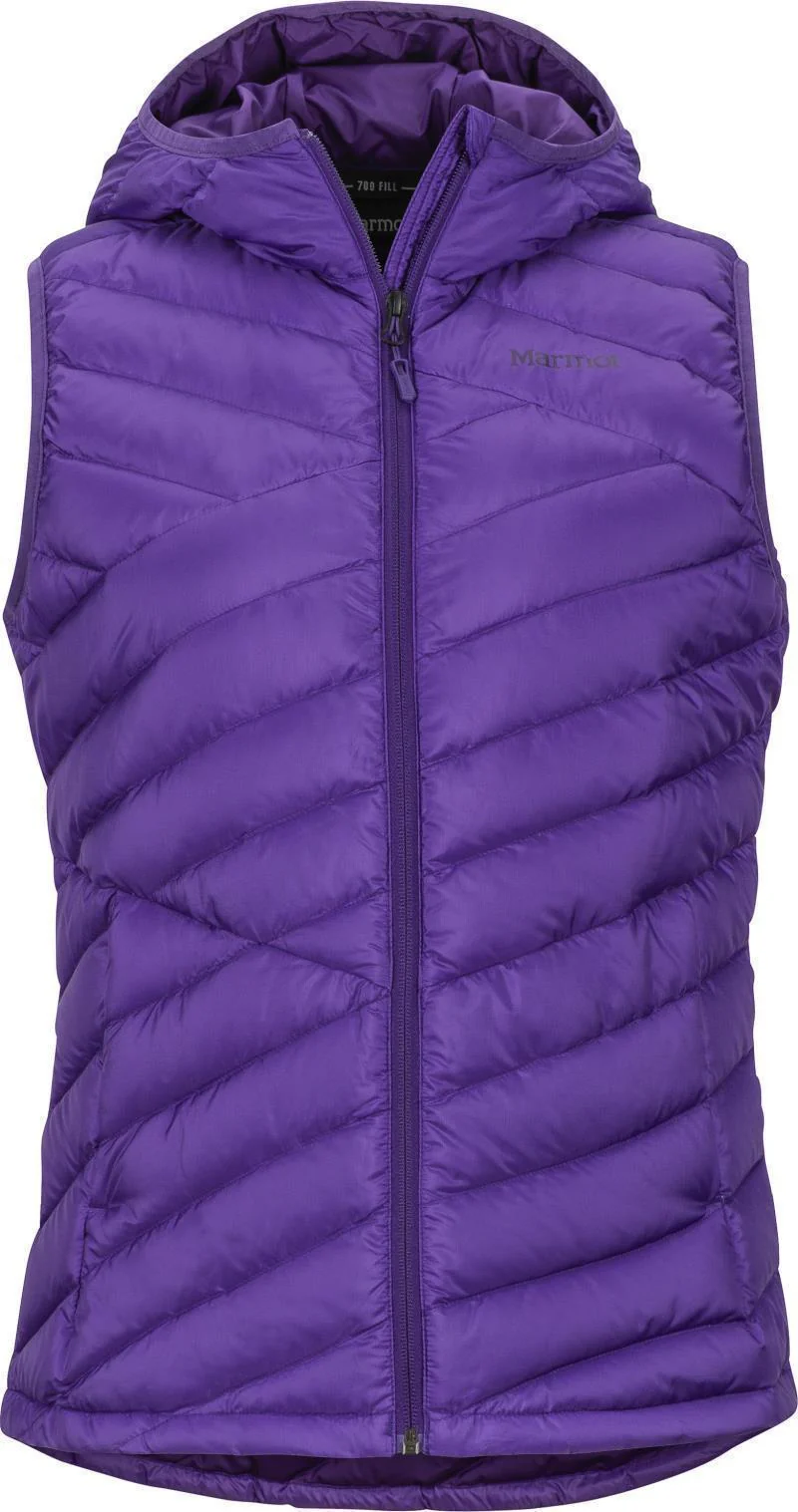Highlander Hoody Vest - Womens - Image 11