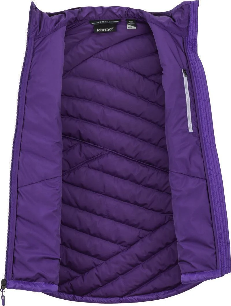 Highlander Hoody Vest - Womens - Image 12