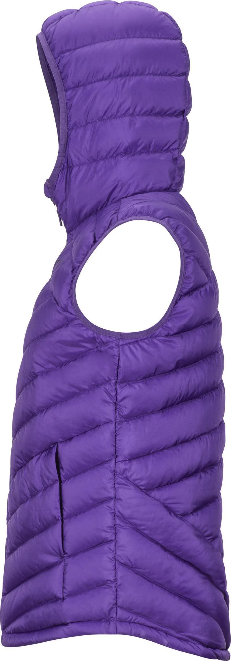 Highlander Hoody Vest - Womens - Image 13