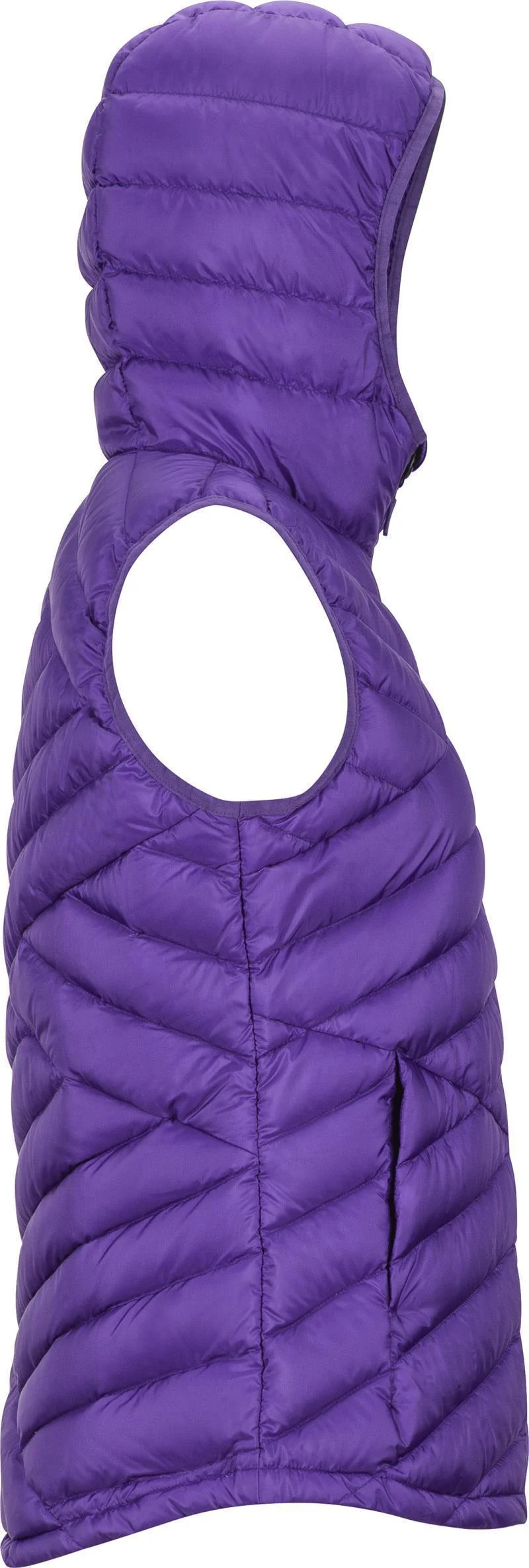 Highlander Hoody Vest - Womens - Image 14