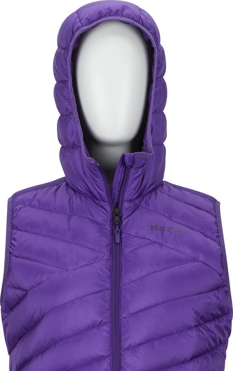 Highlander Hoody Vest - Womens - Image 16