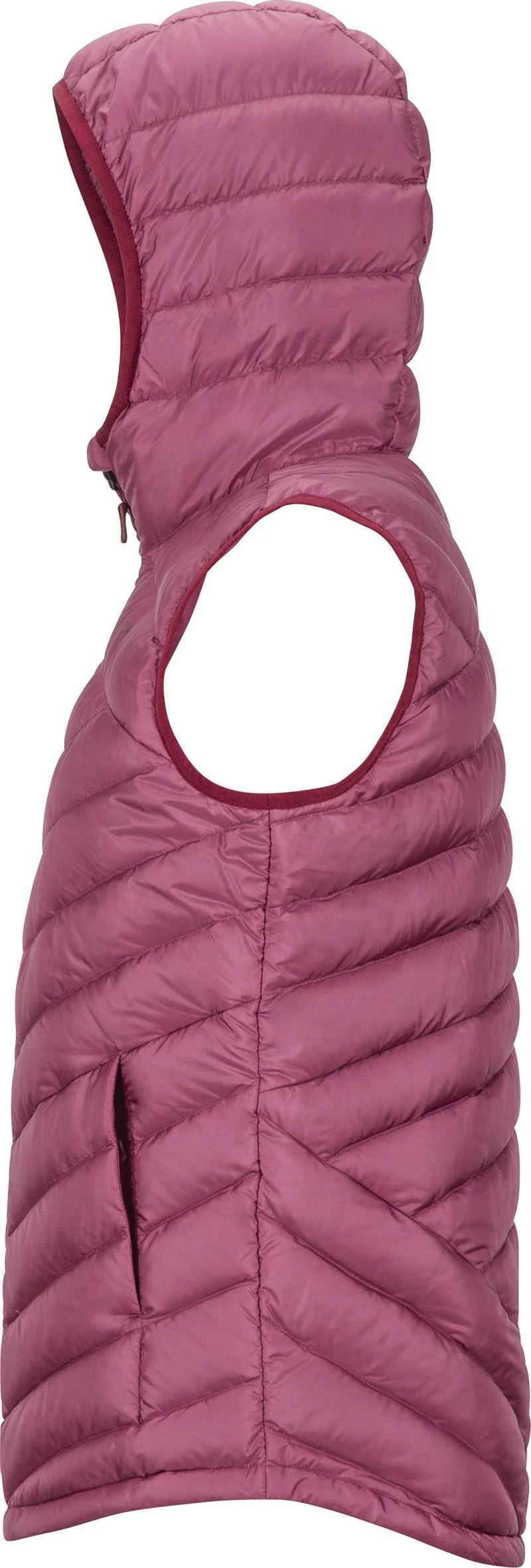 Highlander Hoody Vest - Womens - Image 19