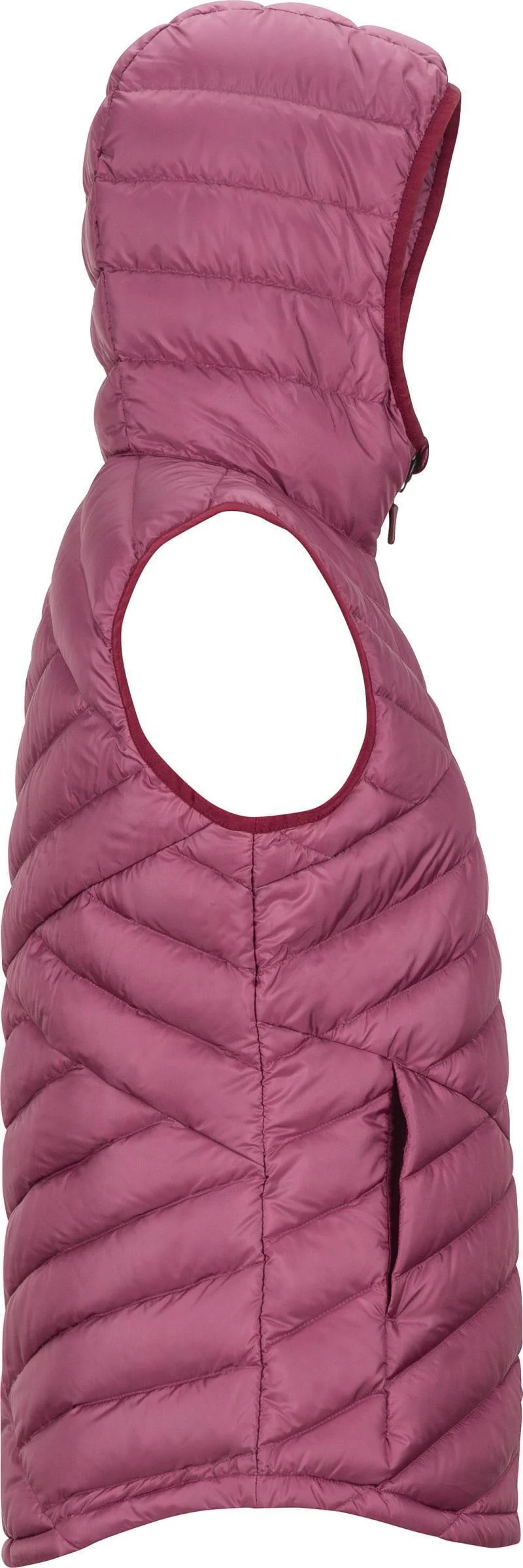 Highlander Hoody Vest - Womens - Image 20