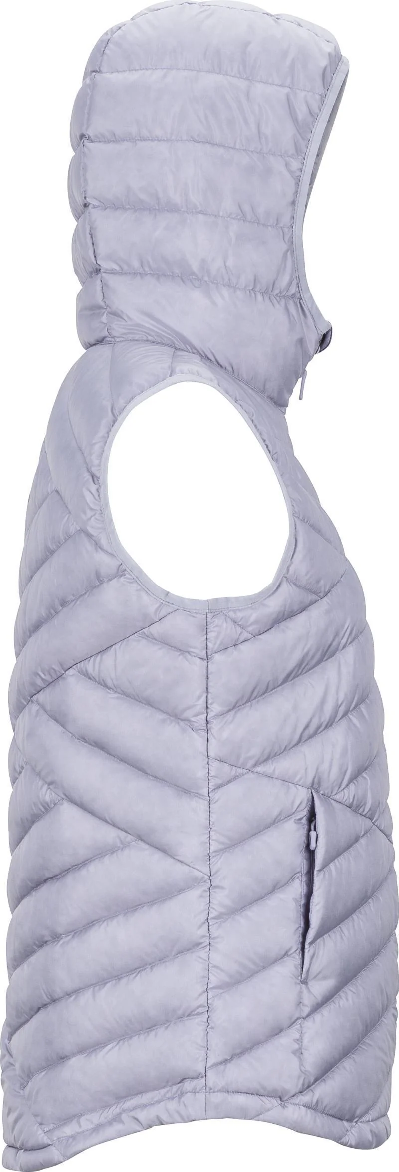 Highlander Hoody Vest - Womens - Image 26