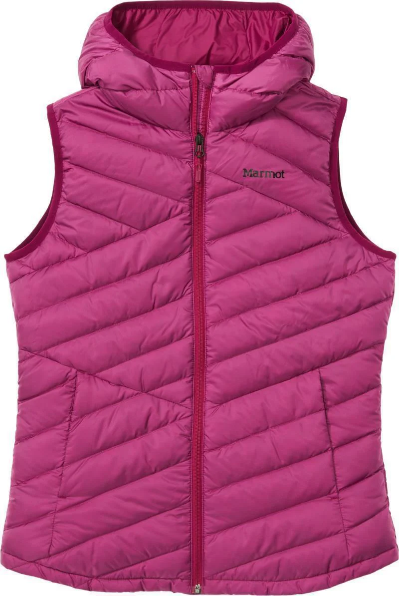 Highlander Hoody Vest - Womens - Image 29