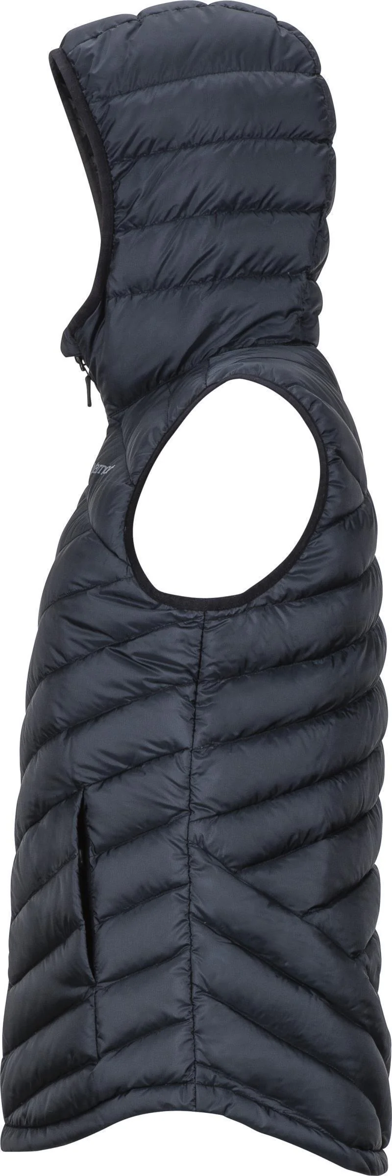 Highlander Hoody Vest - Womens - Image 3