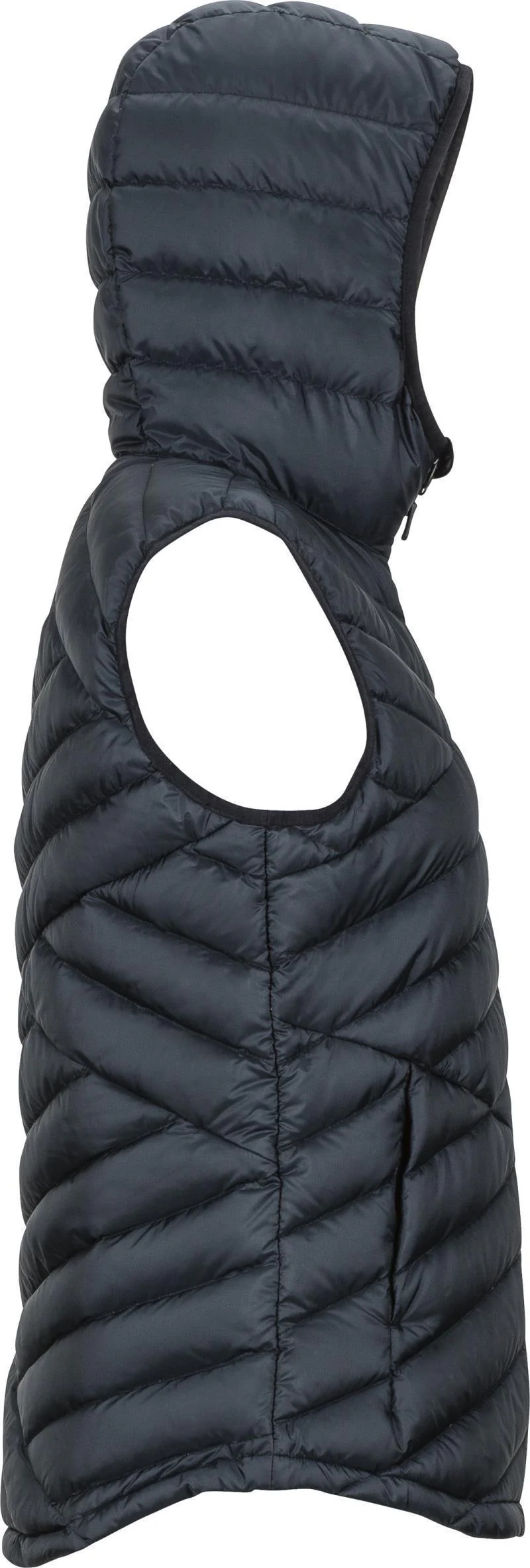 Highlander Hoody Vest - Womens - Image 4