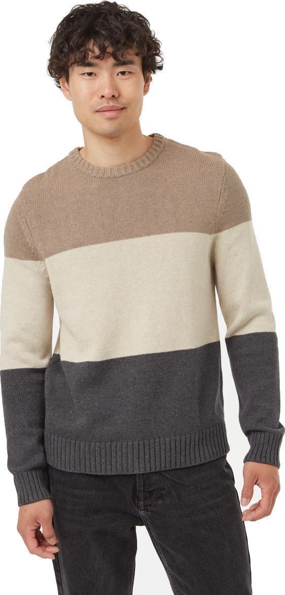 Highline Blocked Crew Sweater - Mens - Image 5