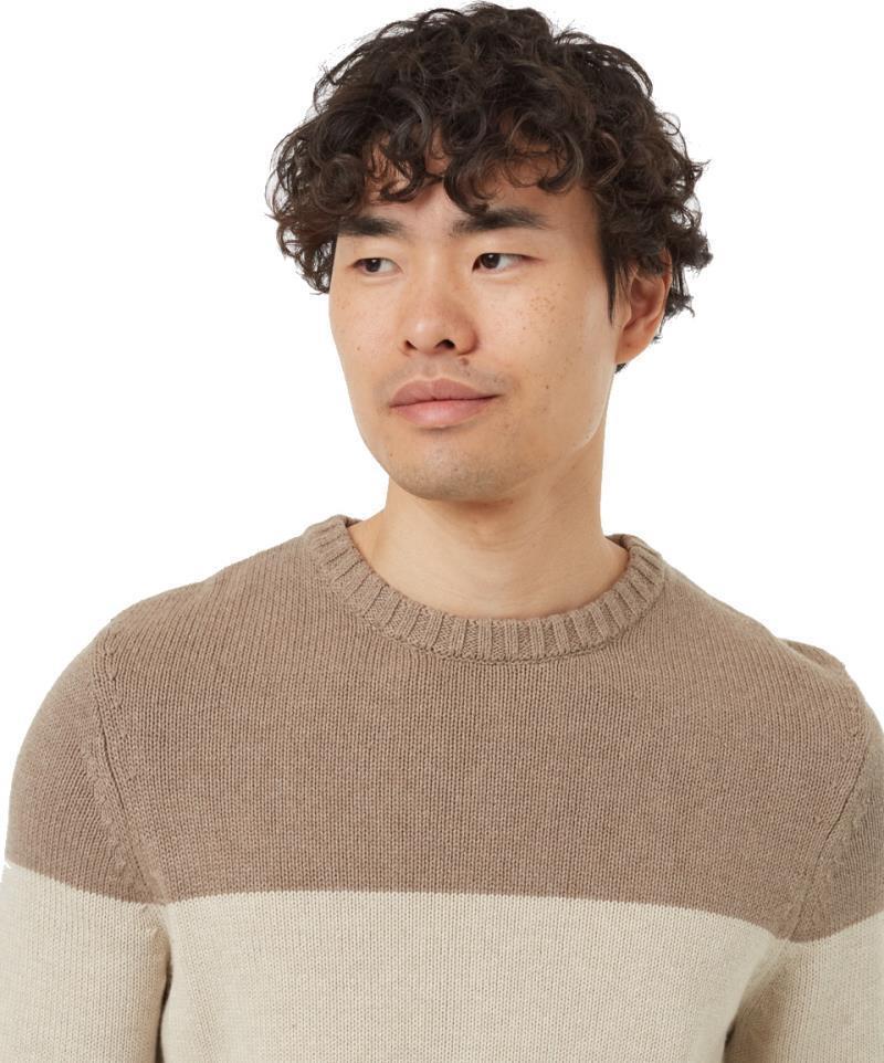 Highline Blocked Crew Sweater - Mens - Image 7