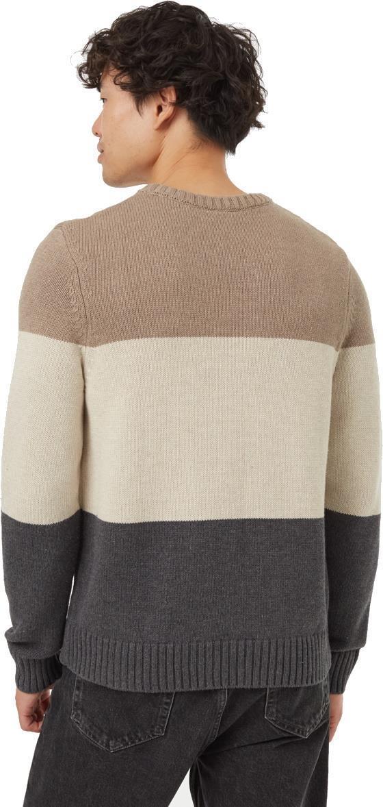 Highline Blocked Crew Sweater - Mens - Image 8
