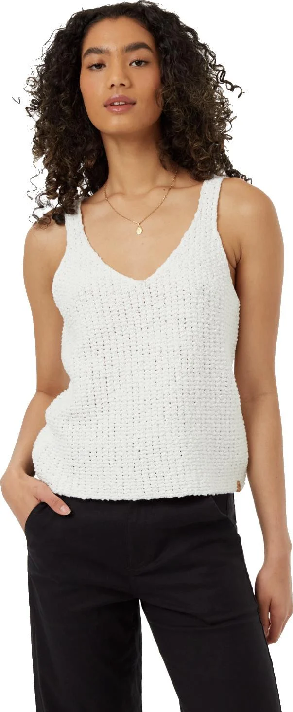 Highline Boucle Sweater Tank - Womens - Image 3