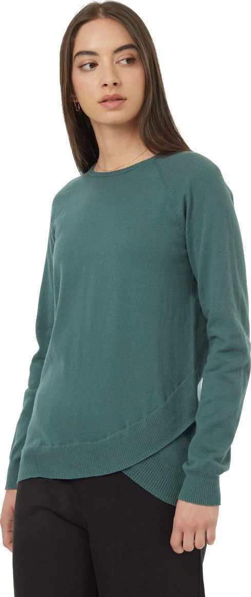 Highline Cotton Acre Sweater - Womens - Image 2