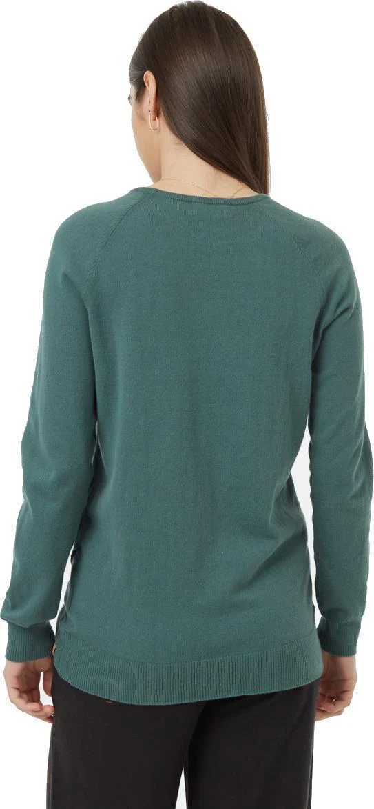 Highline Cotton Acre Sweater - Womens - Image 3