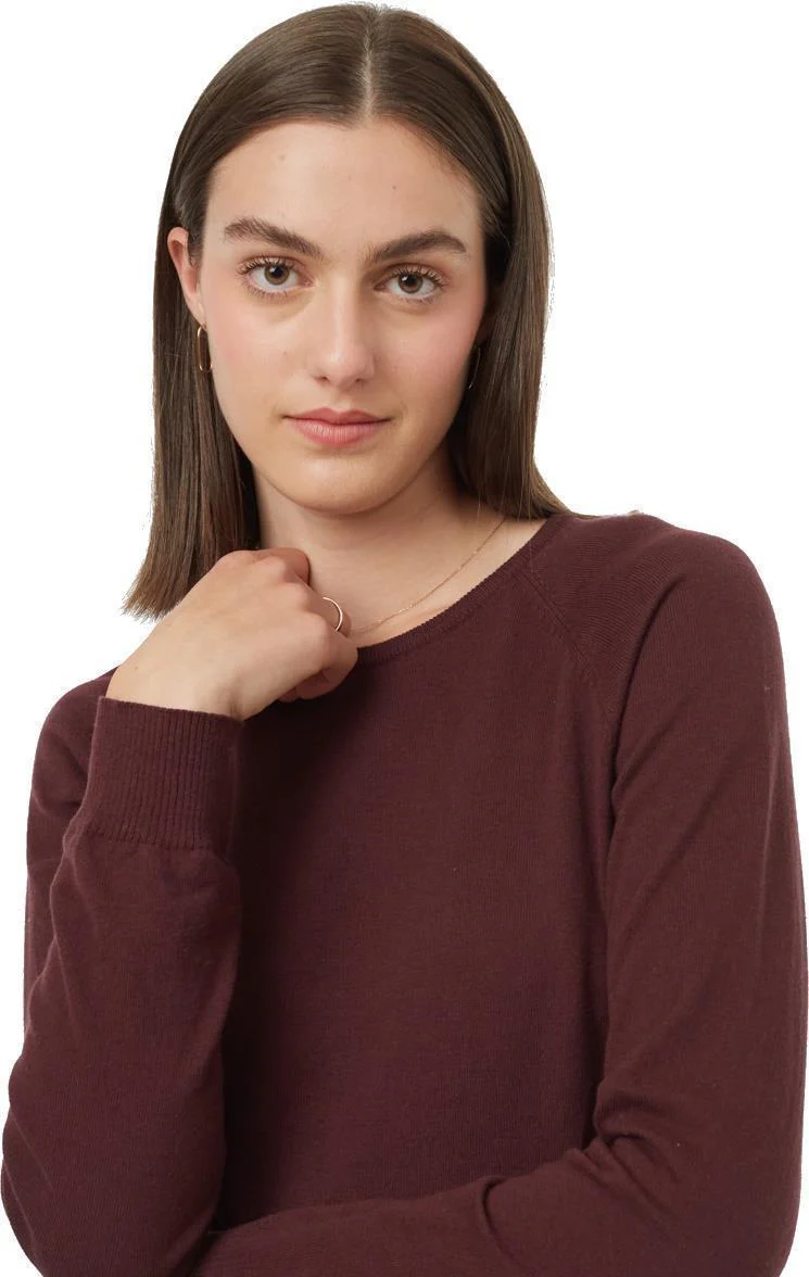 Highline Cotton Acre Sweater - Womens - Image 9