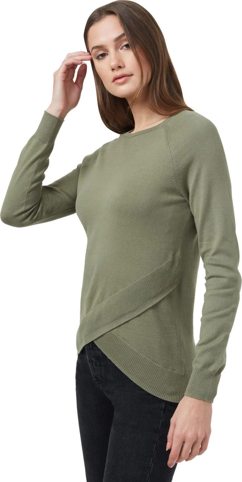 Highline Cotton Acre Sweater - Womens - Image 11