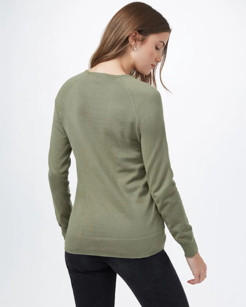 Highline Cotton Acre Sweater - Womens - Image 12