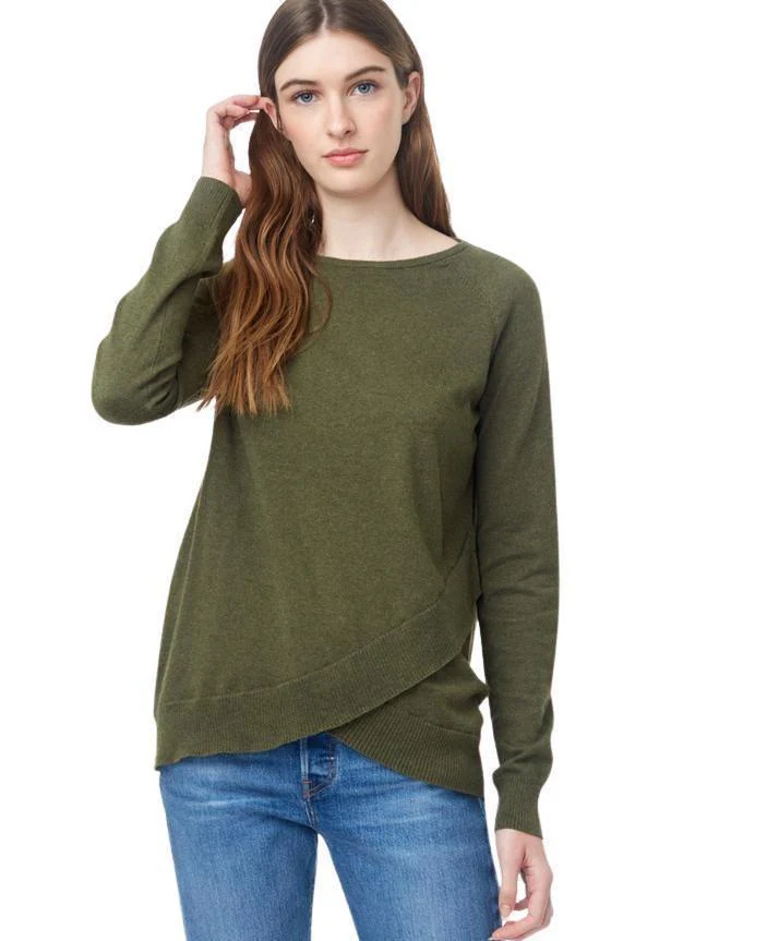 Highline Cotton Acre Sweater - Womens - Image 2