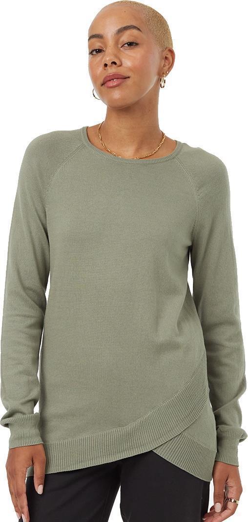 Highline Cotton Acre Sweater - Womens - Image 26