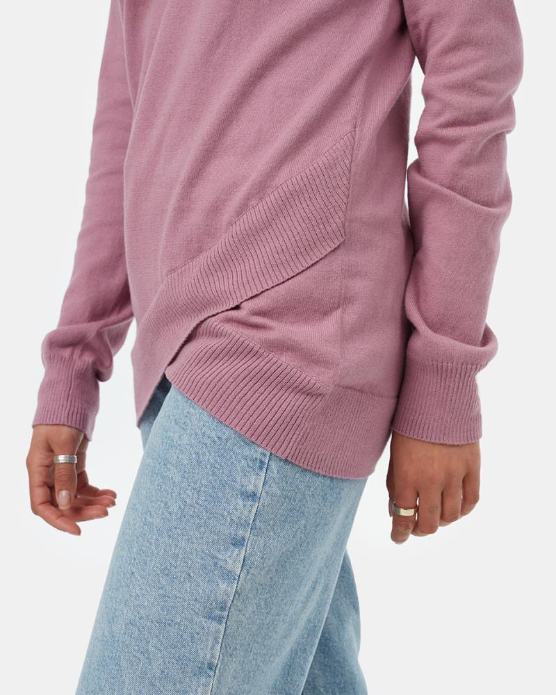 Highline Cotton Acre Sweater - Womens - Image 33