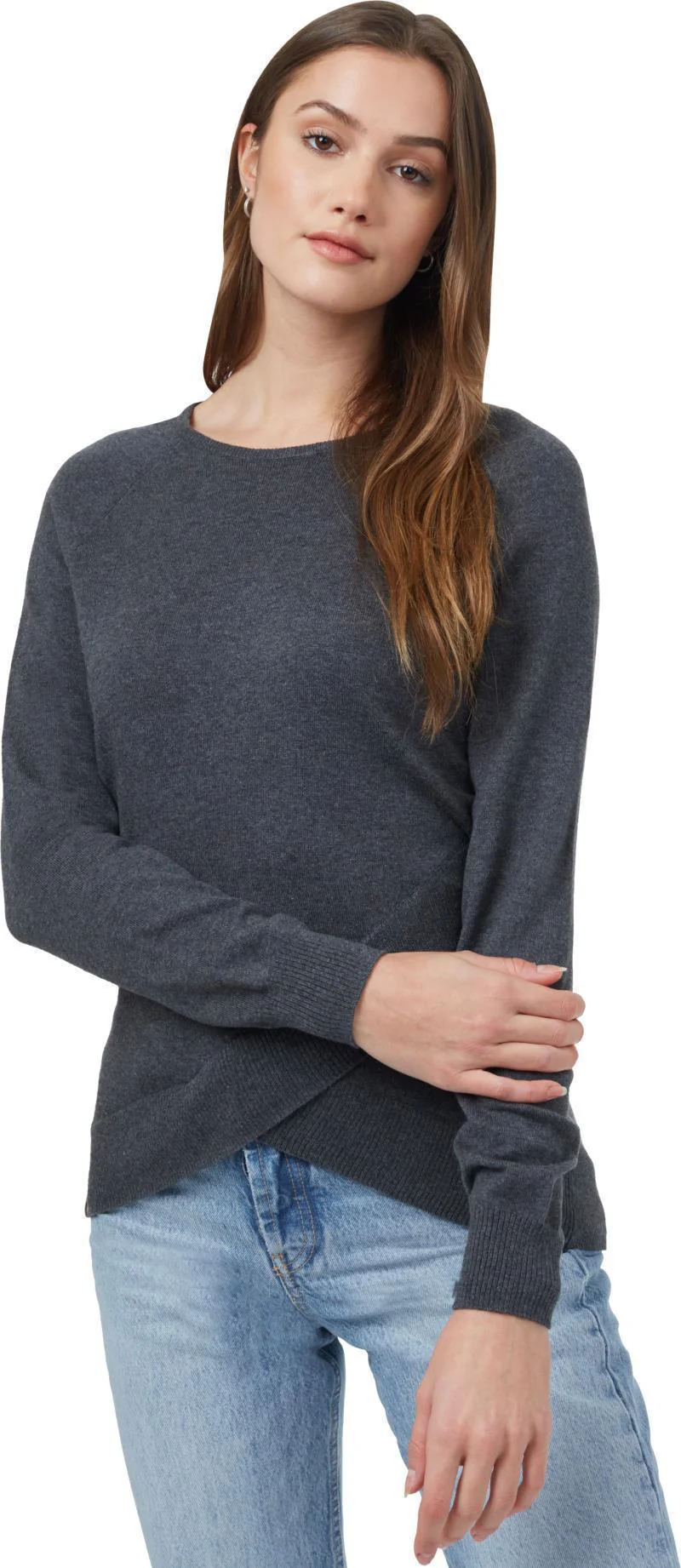 Highline Cotton Acre Sweater - Womens - Image 6