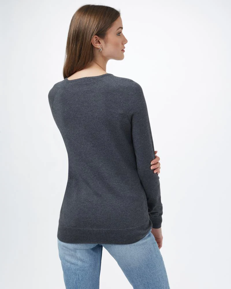 Highline Cotton Acre Sweater - Womens - Image 7