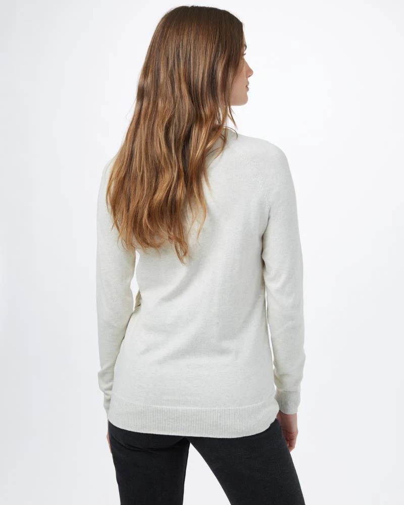 Highline Cotton Acre Sweater - Womens - Image 9