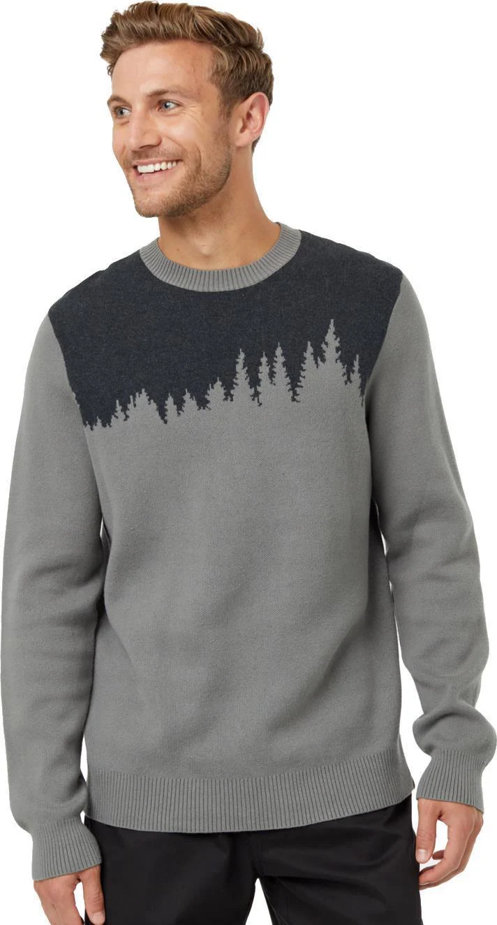 Highline Juniper Sweater - Mens - Image 3