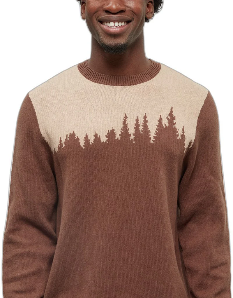 Highline Juniper Sweater - Mens - Image 7