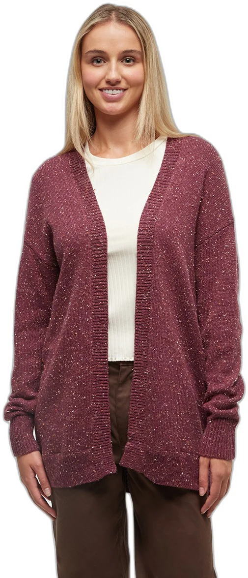 Highline Mid Length Nep Cardigan - Womens - Image 5