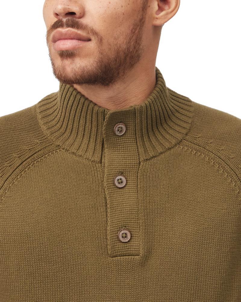 Highline Mock Neck Sweater - Mens - Image 12