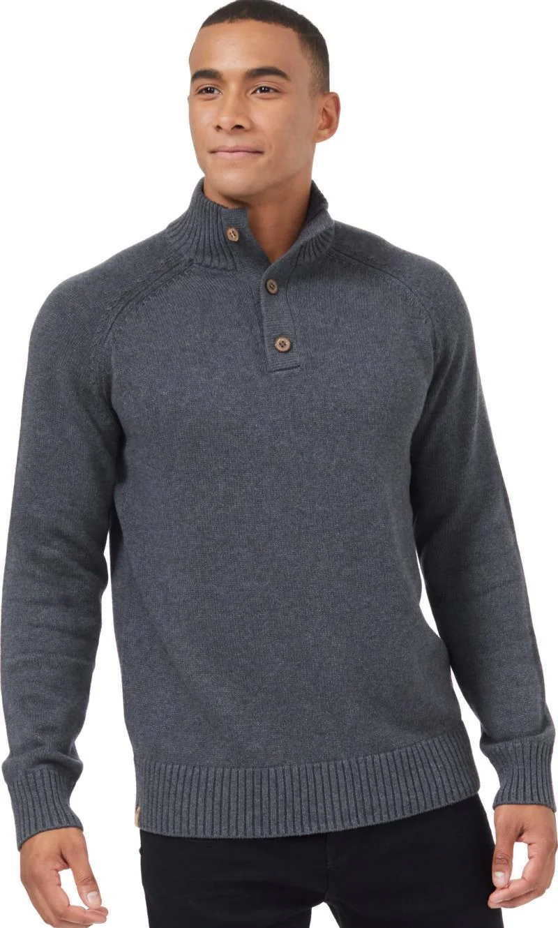 Highline Mock Neck Sweater - Mens - Image 2