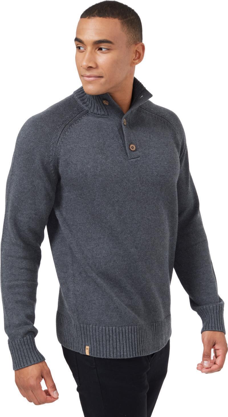 Highline Mock Neck Sweater - Mens - Image 4
