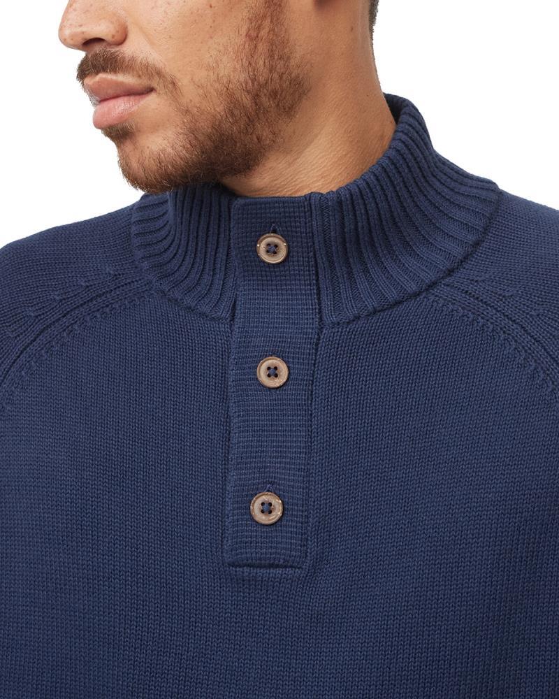 Highline Mock Neck Sweater - Mens - Image 8