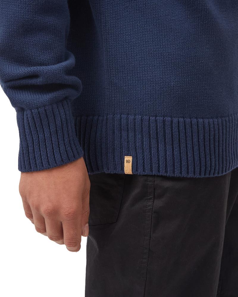 Highline Mock Neck Sweater - Mens - Image 9